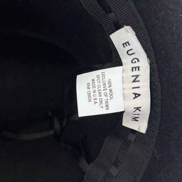 Eugenia Kim Hat - Picture 4 of 4